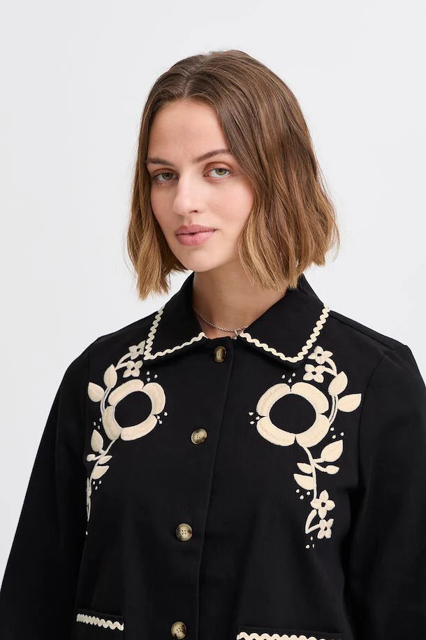 SOPHIE JACKET - BLACK
