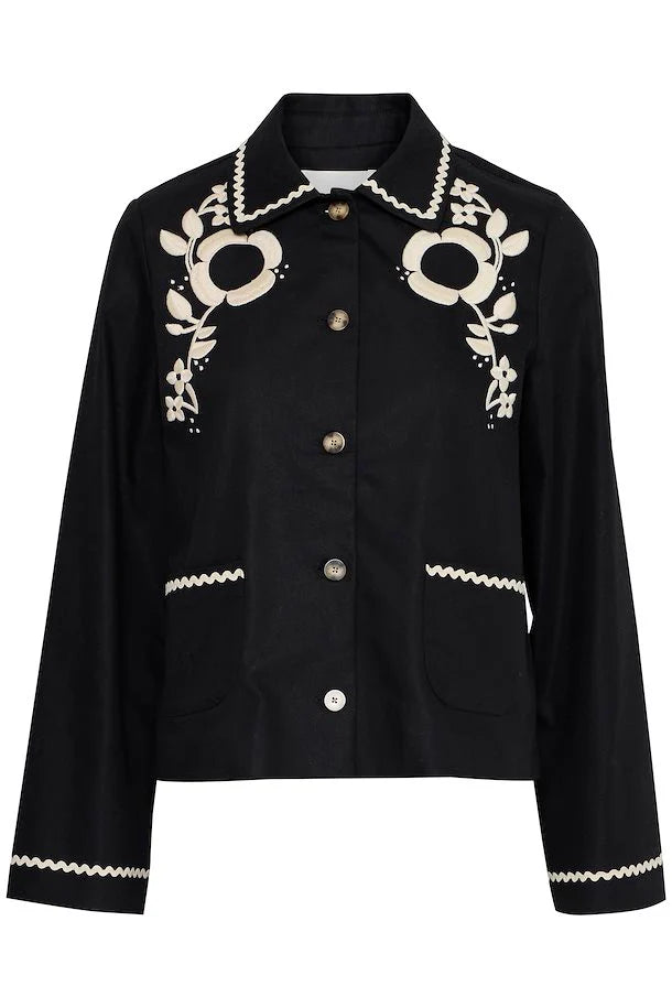 SOPHIE JACKET - BLACK