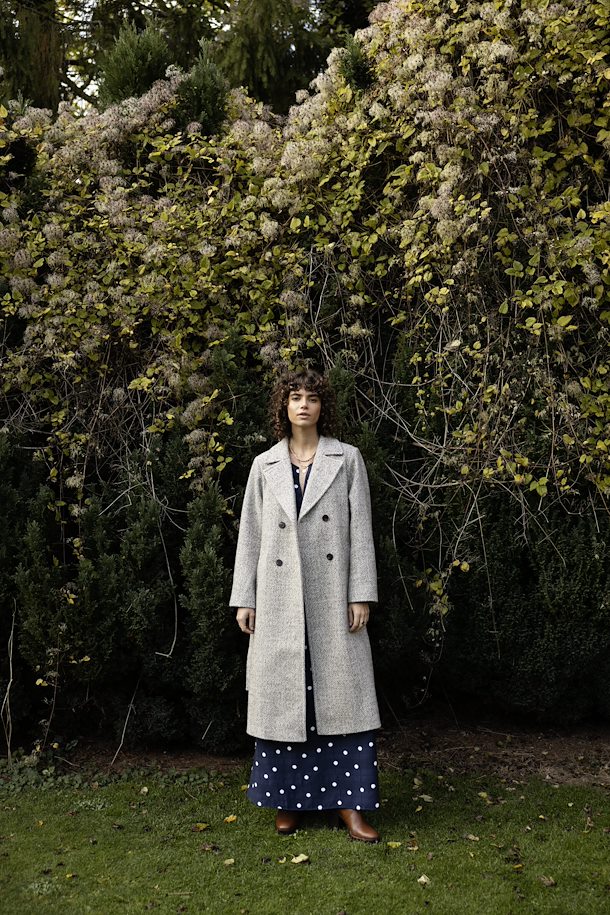 IRFREJA JACKET by ATELIER REVE