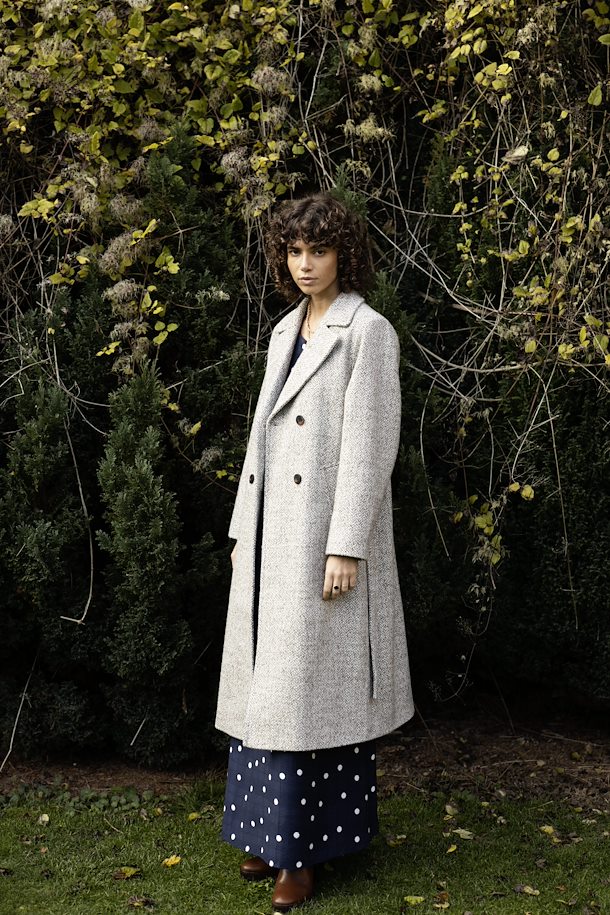 IRFREJA JACKET by ATELIER REVE