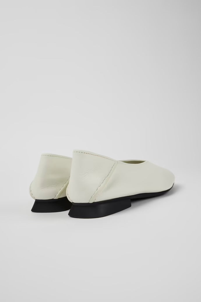 CASI MYRA in White by CAMPER