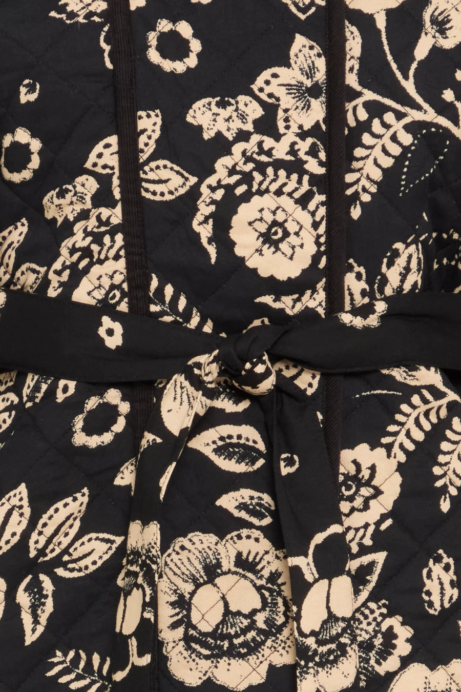 QUILTED MOON JACKET by ATELIER REVE